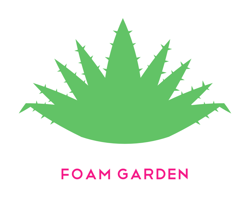 Foam Garden